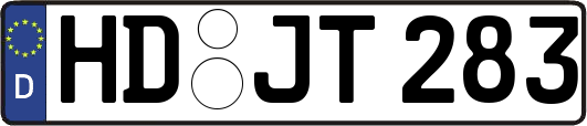HD-JT283