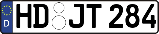 HD-JT284