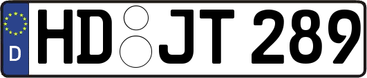 HD-JT289