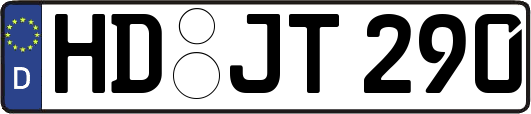 HD-JT290