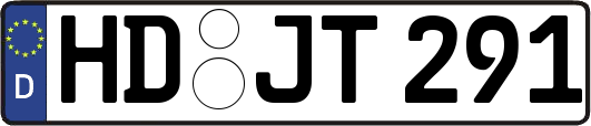 HD-JT291
