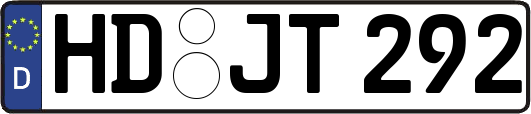 HD-JT292