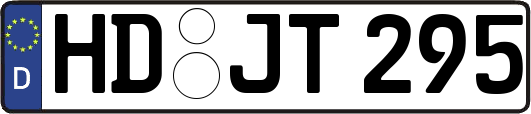 HD-JT295