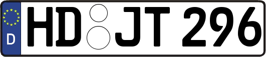 HD-JT296