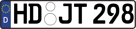 HD-JT298