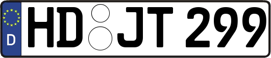 HD-JT299