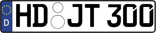 HD-JT300