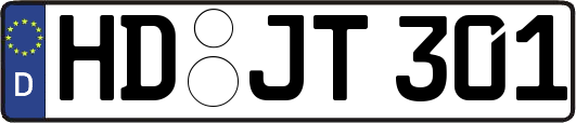 HD-JT301