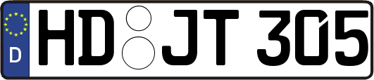HD-JT305