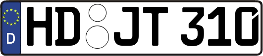 HD-JT310
