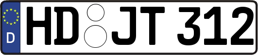 HD-JT312