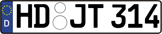 HD-JT314