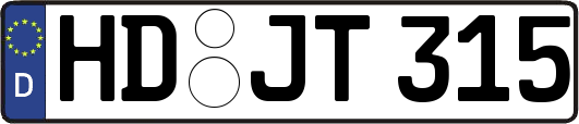 HD-JT315