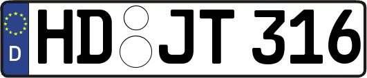 HD-JT316