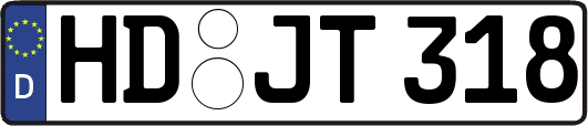 HD-JT318