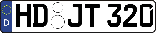 HD-JT320