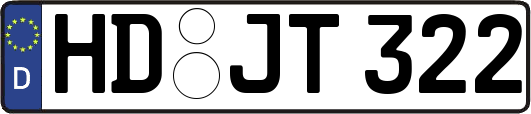 HD-JT322