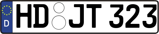 HD-JT323
