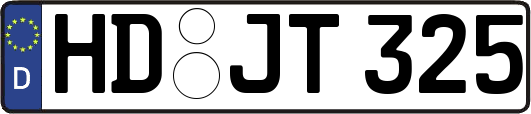HD-JT325