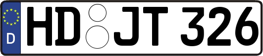 HD-JT326