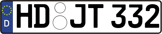 HD-JT332