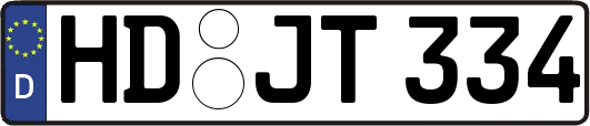 HD-JT334