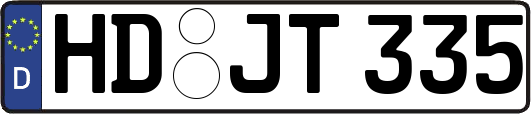 HD-JT335