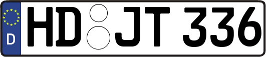 HD-JT336