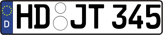 HD-JT345