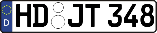 HD-JT348