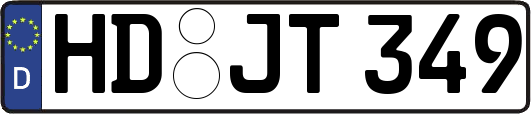HD-JT349