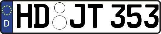 HD-JT353