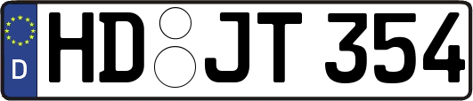 HD-JT354