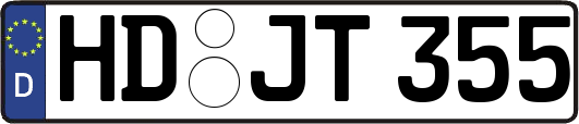 HD-JT355