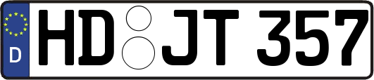 HD-JT357