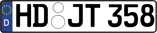 HD-JT358