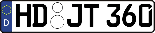 HD-JT360