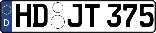 HD-JT375