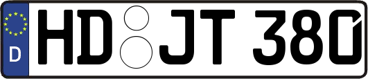 HD-JT380