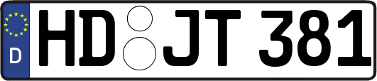 HD-JT381