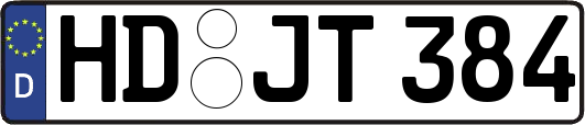 HD-JT384