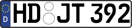 HD-JT392
