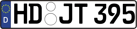 HD-JT395