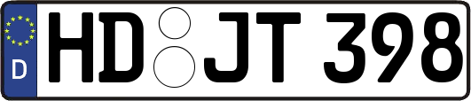 HD-JT398