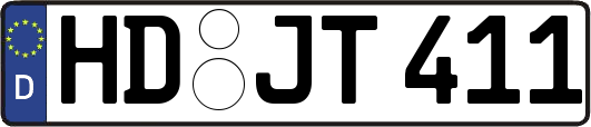 HD-JT411