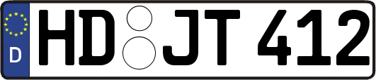 HD-JT412