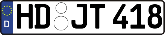 HD-JT418