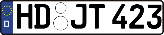 HD-JT423