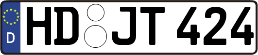 HD-JT424