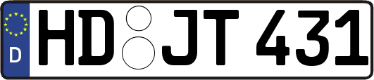 HD-JT431